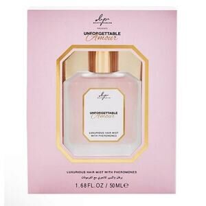 Booty Parlor Unforgettable Amour Luxurious Hair Mist w/Pheromones Gift NEW